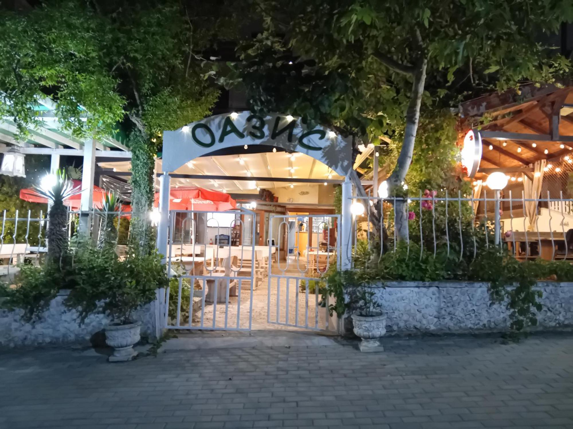 Guesthouse Oasis Kiten  Exterior foto